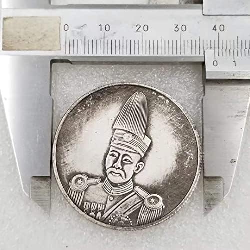 Starinski zanati mali čep Komemorativne kovanice srebrne dolar 0211