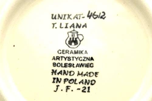 Poljska keramična šolja - 15 oz. Bubble - Unikat potpis U4612