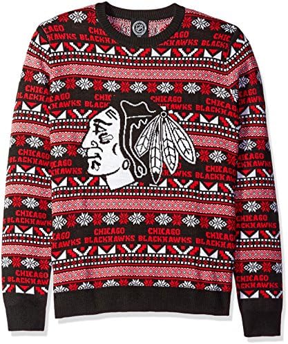 Foco NHL Unisex 2015 NHL Ugly Crewneck džemper