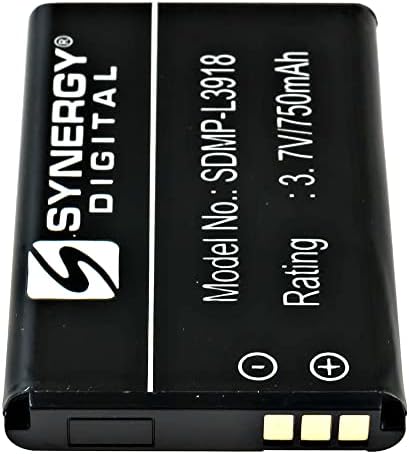 Synergy digitalna baterija za mobilni telefon, radi sa Nokia 2310 mobilnim telefonom, baterija Ultra velikog kapaciteta