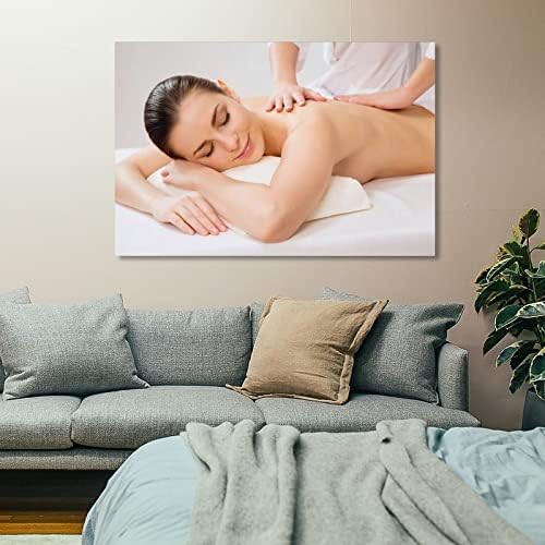 Kozmetički Salon Poster ljepota tijelo cijelo tijelo masaža Banja Poster platno slikarstvo zid Art Poster za spavaću sobu dnevni boravak