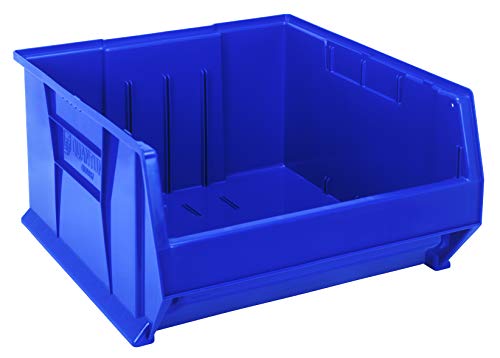 Kanta za kontejnere od plastike za kvantno skladištenje, 24 x 22,5 x 12, plava