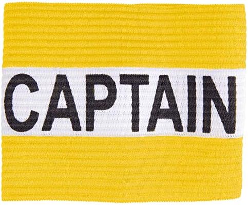 Crown Sportska roba Kapetana za ruku, veličine omladine Team Sports Atletski dodatak, elastična elastična