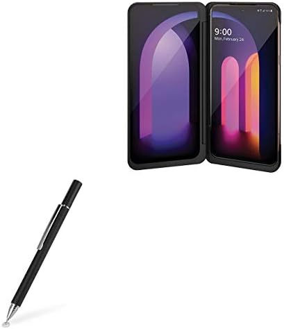 Boxwave Stylus olovkom Kompatibilan je s LG V60 ThatQ 5G - Finetouch Capacition Stylus, Super Precizno Stylus olovka za LG V60 Thatq