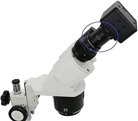 Oprema Za Mikroskop 0.3 X/0.4 X/0.5 X Adapter Objektiv Industrijska Kamera Digitalni Laboratorijski Materijal Za Okular