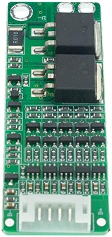 Hifasi 5s 15a Li-Ion litijumska baterija BMS 18650 Zaštitna od punjača 18V 21V zaštitni krug