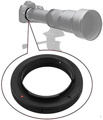 Adapter za montiranje ultrapro T / T2 za Canon EOS nosač. Odgovara odabiru Canon SLR digitalne fotoaparate.