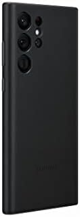 Samsung Službeni S22 ultra kože crni crni