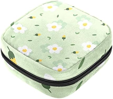 ORYUEKAN torba za čuvanje higijenskih uložaka, torbica za menstrualne čašice prijenosni higijenski ulošci ulošci za pohranu ženske