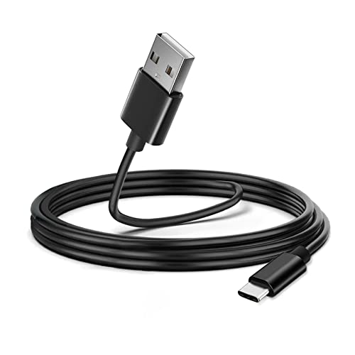 YCWWZZH 5FT USB Type-C Brzi punjač Kabelski kabel kompatibilan sa Barnes & Pleblem Nook Glowlight 4 / Nook Glowlight 4e 6 e-knjiga