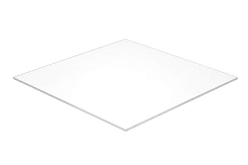 Falken dizajn ABS teksturirani Lim, bijeli, 12 x 12x 3/16