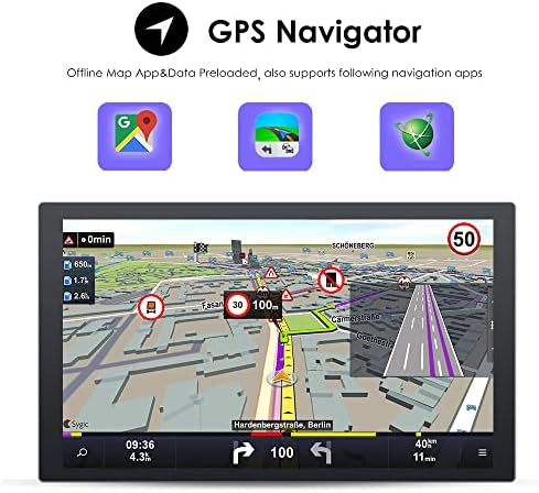 RoverOne Car GPS Navigacija za Peugeot 407 2004 2005 2006 2007 2008 2009 2010 sa Android multimedijalnim plejerom Stereo Radio Bluetooth WiFi USB CarPlay DSP