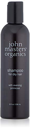 John Masters Organics-šampon za suhu kosu sa Noćurkom dobar za stanjivanje, & obojena kosa-hidratantna krema natopljena esencijalnim uljima, proteinima, & amp; aminokiseline - bez sulfata-8 oz