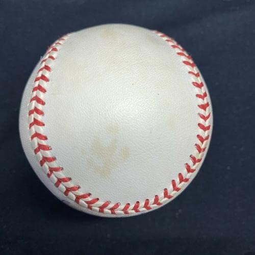 Lawrence Yogi Berra Hof 72 potpisana bejzbol PSA / DNK - AUTOGREMENA BASEBALLS