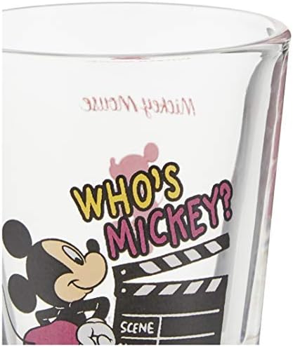 Disney mini staklo Hip Mickey Mouse San3411-1
