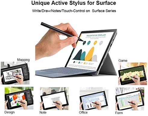 Boxwave Stylus olovkom Kompatibilan sa Microsoft površinskim laptopom - Activestudio Active Stylus 2020, Elektronski Stylus sa ultra