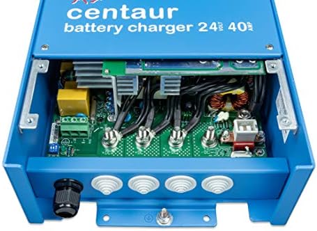 Victron Energy Centaur 24-voltni 40 amp 3 bankovni punjač za baterije