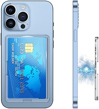 AUROX magnetski telefon Kompatibilan je s Magsafe Wallet Minimalističkim tankom novčanikom za iPhone 14 Pro Max / 14 Plus / 14 Pro