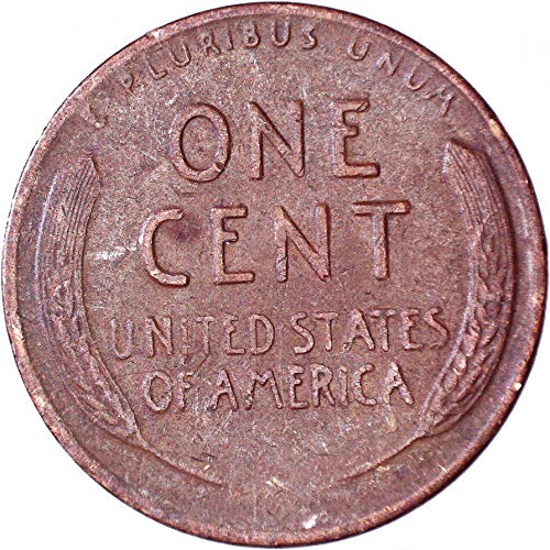 1944 s Lincoln pšenični cent 1C Veoma dobro