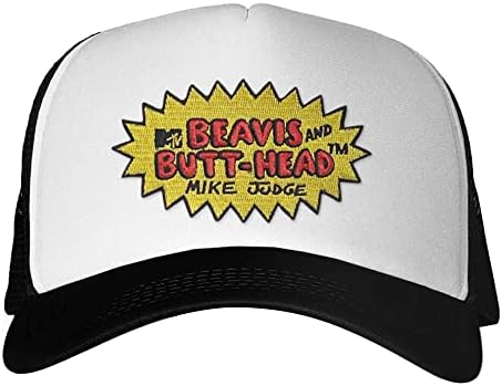 Beavis i Butt-Head zvanično licencirani kamiondžija kapa