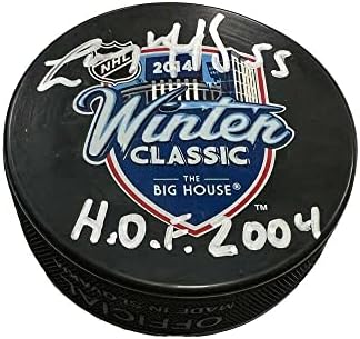 LARRY MURPHY potpisao 2014 zimski klasični Pak-HOF 2004-potpisani NHL Pakovi