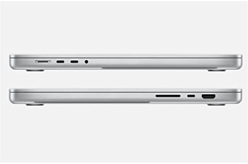 Apple MacBook Pro 16.2 sa Liquid Retina XDR ekranom, M2 Pro čipom sa 12-jezgrenim CPU-om i 19-jezgrenim GPU-om, 32GB memorije, 1TB SSD, srebro, početak 2023