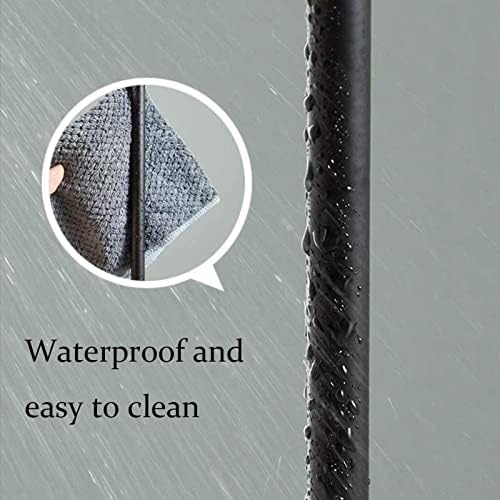Štand u kišobranom Xhalery, držač kišobrana, kišobran šarkir Kišobran je crno kovano željezo vodootporno i lako se čisti, koristi se za stalak za skladištenje u predvorju hodnika ho