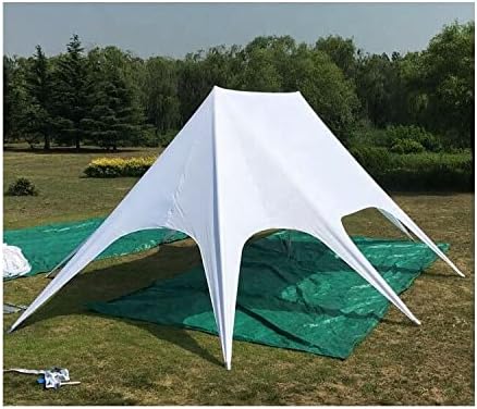 Vodootporni kampovi za kampovanje na plaži Yard Patio Mini dvokrevetni STRETNI TENT NOVO