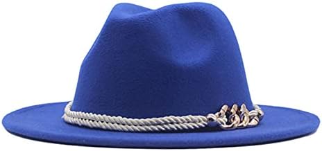 Felt Hats za žene Zapadne modne podesive ribarske šešire kamionske šešire Elegantni retro uniseks sunčevi šeširi za sve sezone
