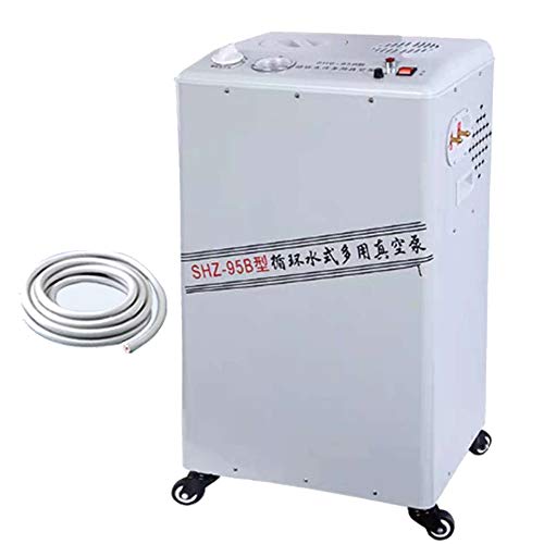 Huanyu Lab vakuumska pumpa Crkulirajući uređaj za hlađenje vode 80l / MIN 0.098 MPA sa 5 glave pumpe