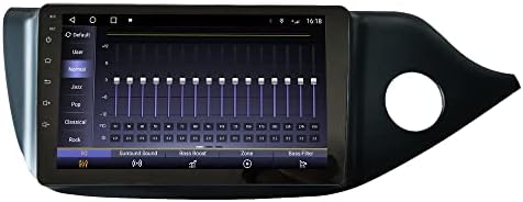 Android 10 Autoradio auto navigacija Stereo multimedijalni plejer GPS Radio 2.5 D ekran osetljiv na dodir zakia Ceed 2012-2018 RHD