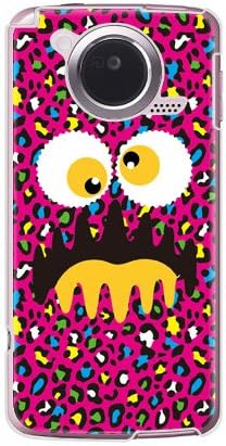 YESNO Wonder Monster Crazy Leopard za strelice KISS F-03D / DOCOMO DFJF3D-PCCL-201-N209