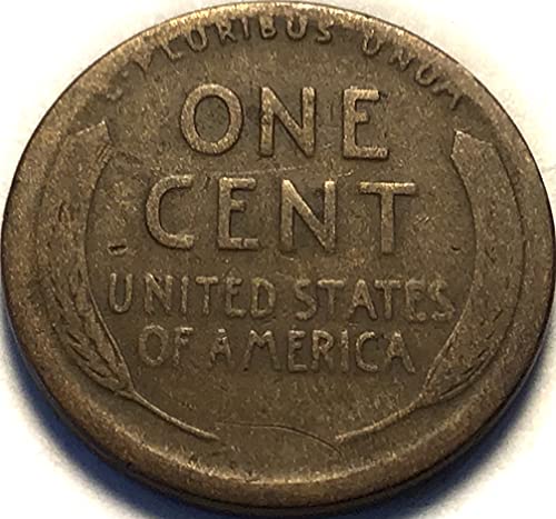 1916. Lincoln pšenični centar Penny Prodavač G6