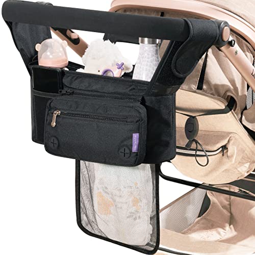 Ruvalino Baby Essential Gear Set za ruksak ruksaka za roditelje i paket kolica