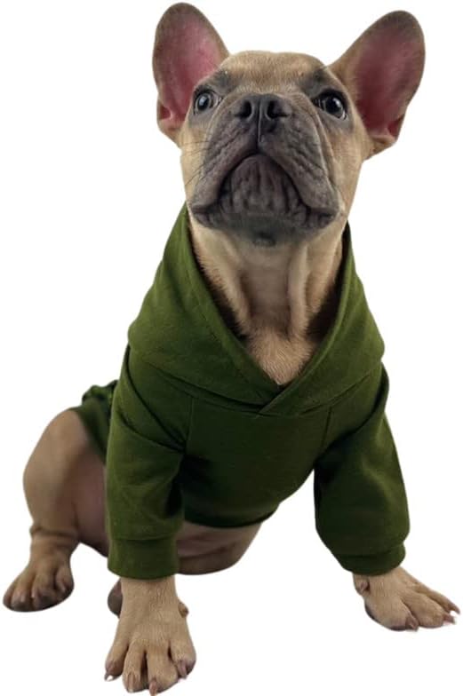 Arrow Cush Hoodie karirani džemper za pse pamučni pas pamučni pas za pse i štenad modna odjeća za pse mačke štene