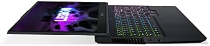 Lenovo-Legion 5-Gaming Laptop-15.6 FHD - AMD Ryzen 5 5600H-8GB DDR4 RAM-512GB NVMe TLC SSD - NVIDIA GeForce RTX 3050 ti grafika-Windows 11 Home - Phantom Blue