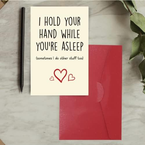 Cheerin Valentinovo kartice za njega ili nju | godišnjica kartica | pokloni za njega ili nju | Zabava poklon rođendanska čestitka