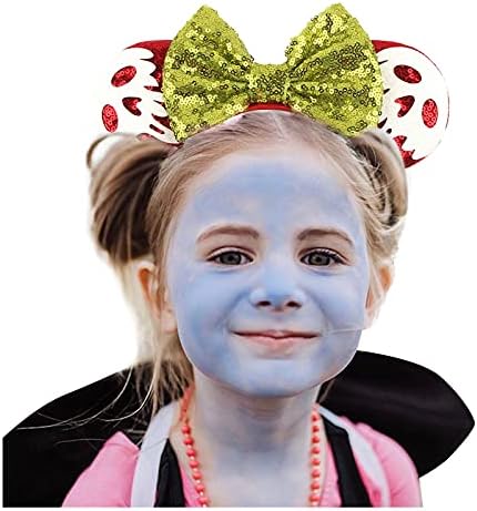 Baby Girls Headbands Mašne Za Kosu Kids Baby Hairbands Halloween Headwear Party Accessory Cartoon Dekoracija Baby Care