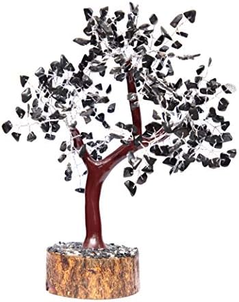 Kachvi ljekoviti kamenje sedam čakra stablo bonsai moneyr stablo uređenja kućnog dekora Kristalni pokloni ukrasi za dnevni boravak