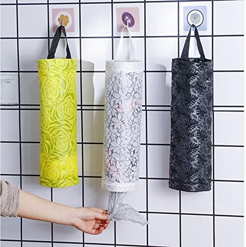 2 paket zidna viseća torba za odlaganje zidna viseća korpa za organizatore sa džepovima za kupatilo spavaća soba kuhinja spavaonica