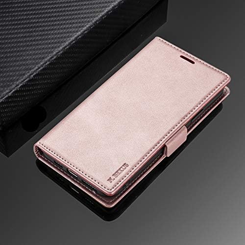 N. BEKUS iPhone 7G 8G Se2020 torbica za novčanik Flip Cover sa držačem za Slot kartice, vrhunska PU kožna magnetna zatvarača za udarce