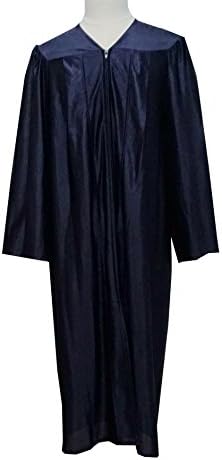 Shiny diplomska haljina Cap Tassel 2022 Unisex Dani