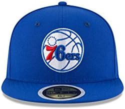 NBA Youth Boys Official 59fifty opremljena kapa