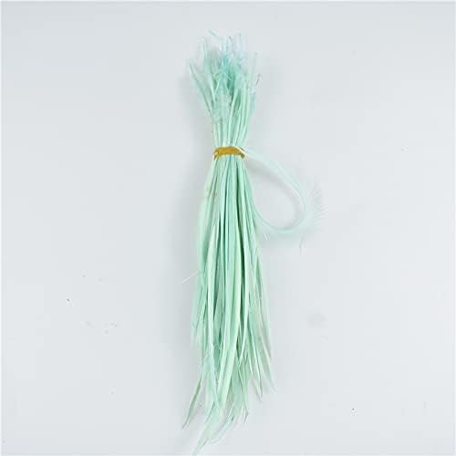 Ttndstore prirodno obojeno gusko perje za 5-7/13-18cm perje za izradu nakita pero vjenčanje perje dekoracija-50514