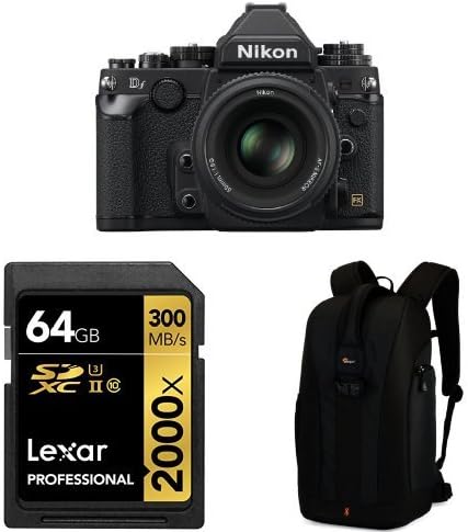 Nikon Df 16.2 MP CMOS digitalna SLR kamera u FX formatu