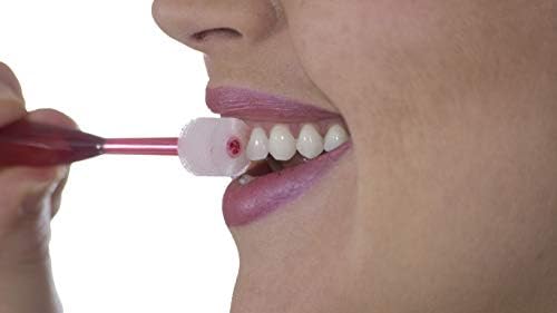 Sjajna posebna mekana četkica za zube -Za pacijenti za rak i hemoterapiju, poremećaj senzornog prerade, autizam, teal, 3 brojanja