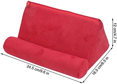 Držač tableta jastuka, držač za tablet jastuk za stalak za mobilne telefone podržava držač za čitanje tableta