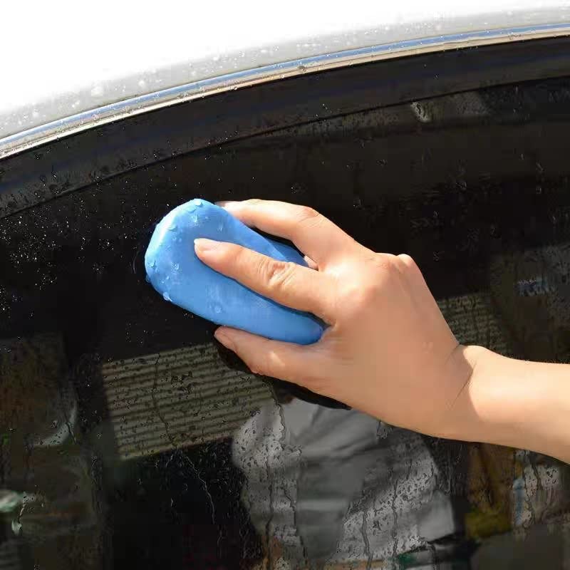 4 pakovanje 100g Car Clay bar Auto detaljni čarobni gline za čišćenje automobila za automatsko sredstvo za pranje automobila Clean