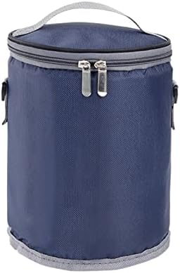 Kbree torba za ručak velikog kapaciteta vodootporna i izdržljiva termo Preservation torba za hladno čuvanje Prijenosna torba za torbe pogodna za putovanja na otvorenom i piknik