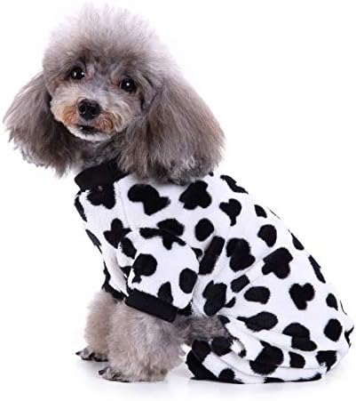 WALNUTA pet pas Camouflage Odjeća Odjeća Dog Shirts vanjska odjeća kombinezon četiri noge pidžame za male pse štene proizvod